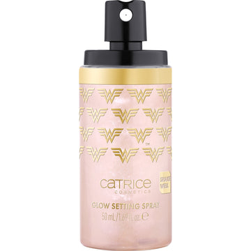 Catrice Wonder Woman Glow Setting Spray 50ml